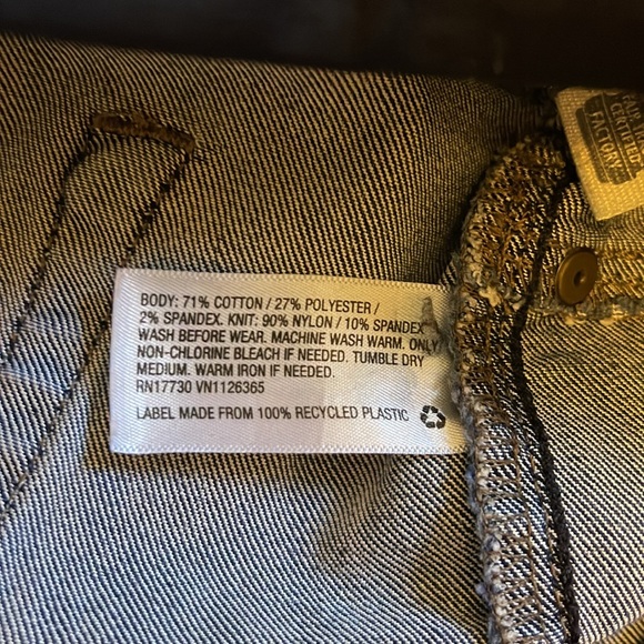 Isabel maternity skinny jeans, EUC, size 10/30r - Picture 6 of 6